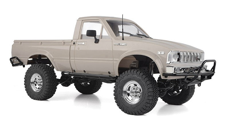 RC4ZK0070  Trail Finder 2 Truck Kit w/1982 Toyota Pickup Hard Body Complete Set        | The RC Shop at Dr Dans