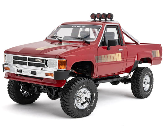 preorder 1985 Toyota Pickup Body w/2.4GHz Transmitter (Quick Release Body Mount) RC4WD Trail Finder 2 1/10 RTR 4WD Electric Trail Truck - The Rc Shop at DrDans