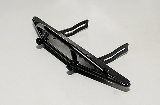RC4ZS0160 Tough Armor Winch Bumper with Grill Guard: SCX10 | The RC Shop at Dr Dans