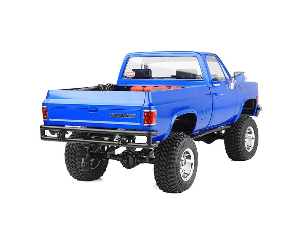 RC4ZS045   RC4WD Chevrolet Blazer & K10 Scottsdale Tough Armor Double Tube Bumper    | The RC Shop at Dr Dans
