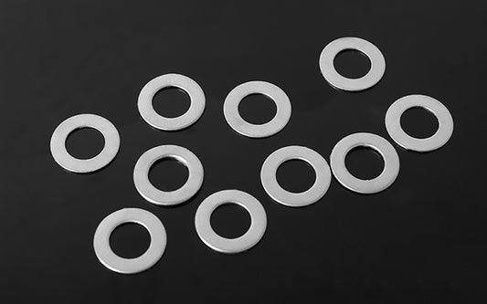 RC4ZS1559	RC4WD 5mm x 9mm x 0.3mm Axle Shims