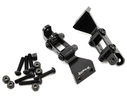 RC4ZS1587 RC4WD Trail Finder Teraflex Revolver Z-Box Leaf Spring Shackles  |The RC Shop at Dr Dans