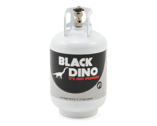 RC4ZS1613   RC4WD Black Dino 1/10 RC Scale Aluminum Propane Tank (Miniature Scale Accessory)  |The RC Shop at Dr Dans