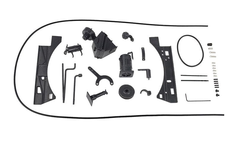 RC4ZS2221	RC4WD Small Block V8 Engine Bay Accessories, for Chevrolet Blazer and K10  |The RC Shop at Dr Dans