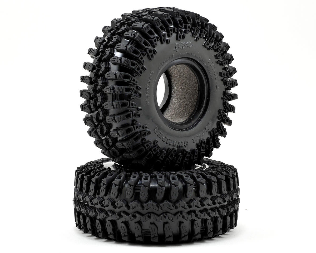 RC4ZT0054    RC4WD Interco IROK Super Swamper 1.9" Scale Rock Crawler Tires (2) (X2)     | The RC Shop at Dr Dans
