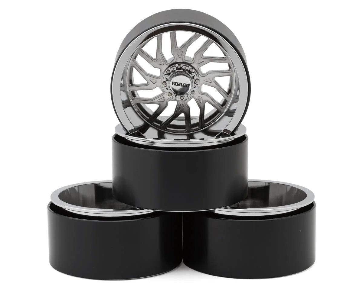 RC4ZW0144      RC4WD 1912 2.6" Deep Dish Beadlock Wheels     | The RC Shop at Dr Dans