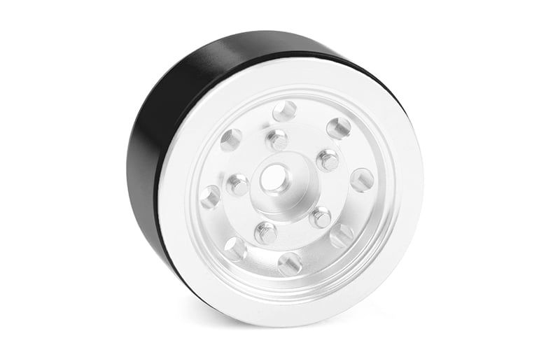 RC4ZW0173	Classic 8-Hole 1.0" Beadlock Wheels V2  | The RC Shop at Dr Dans