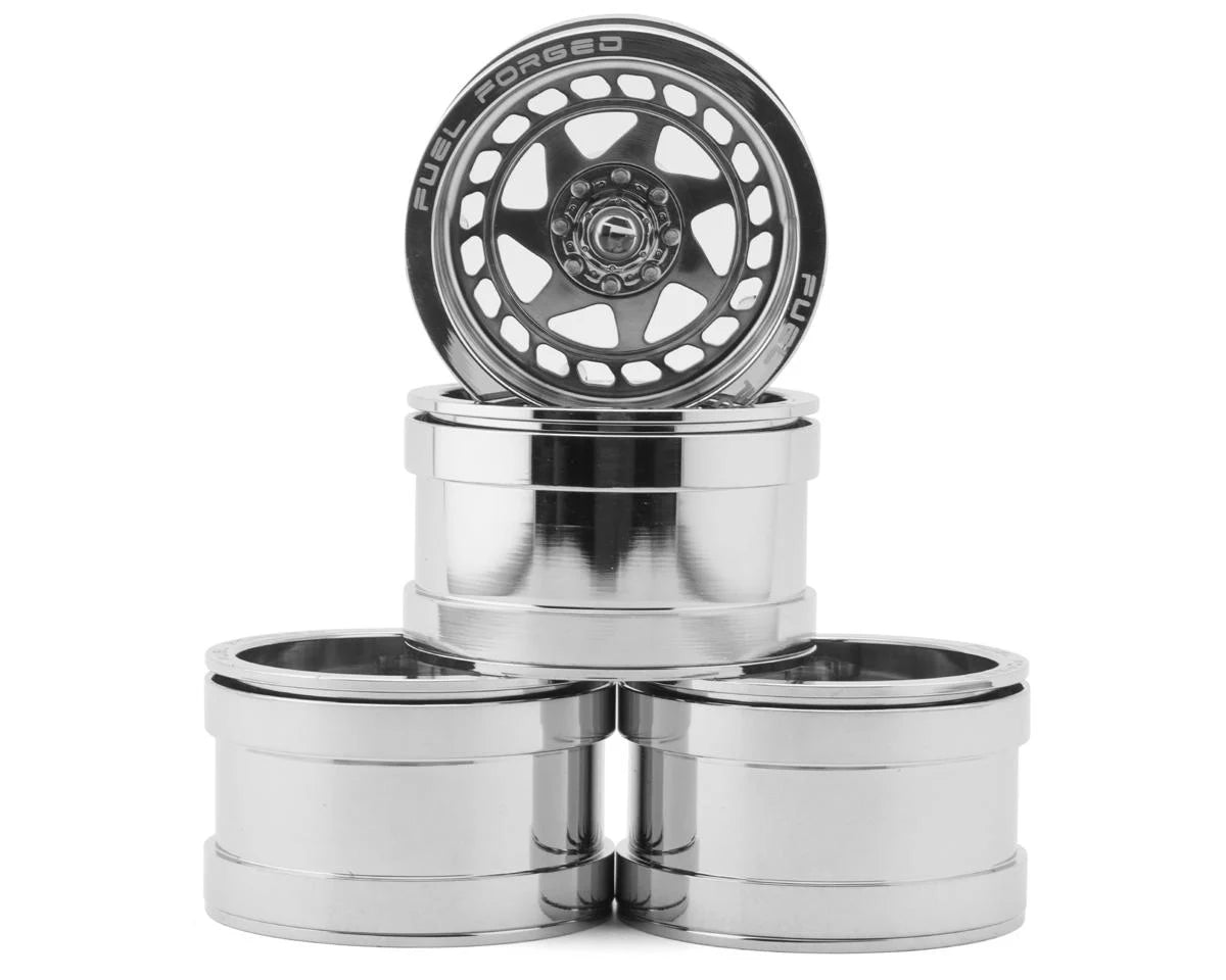 RC4ZW0241   RC4WD Fuel Off-Road 2.2" Zillion Rock Crawler Beadlock Wheels (4)    | The RC Shop at Dr Dans