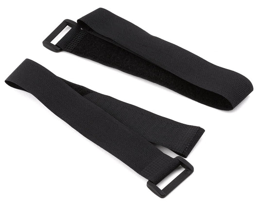 RCE1040  Hook and Loop Battery Straps, 25mm x 450mm (pr.)