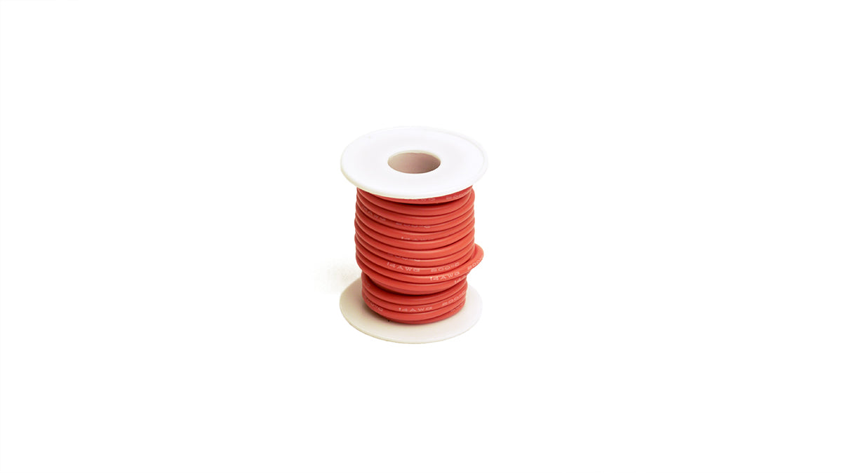 RCE1202-1207    Silicone Ultra-Flex Wire by the foot | The RC Shop at Dr Dans