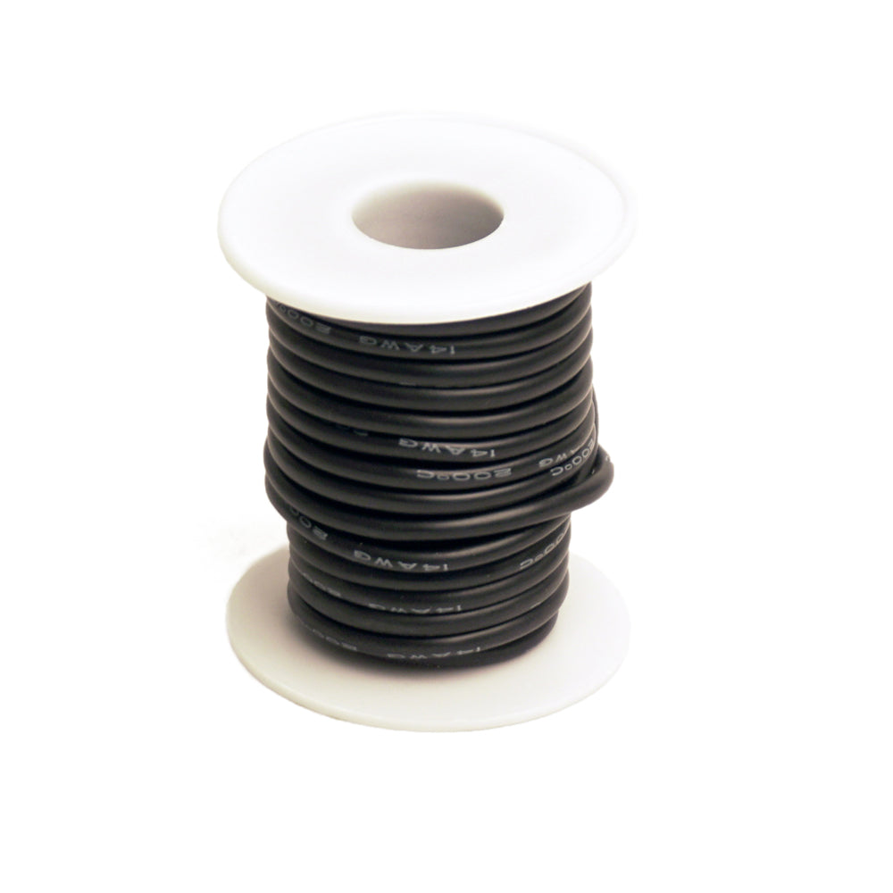 RCE1202-1207    Silicone Ultra-Flex Wire by the foot | The RC Shop at Dr Dans