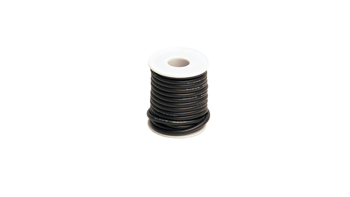 RCE1202-1207    Silicone Ultra-Flex Wire by the foot | The RC Shop at Dr Dans