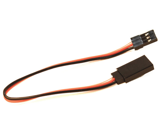 RCE1642	Racers Edge 9" (229mm) Universal Servo Extension 22AWG  | The RC Shop at Dr Dans