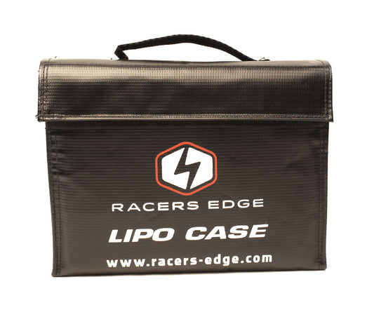 RCE2104  LiPo Battery Charging Safety Briefcase (240 x 180 x 65mm)   | The RC Shop at Dr Dans