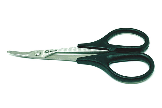 Racers Edge High Speed Steel Curved Lexan Body Scissors – RCE7756