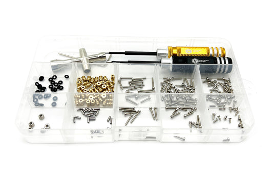 RCE7759   Tool Box Set for Axial SCX24 (Includes Machined Tools)  |The RC Shop at Dr Dans