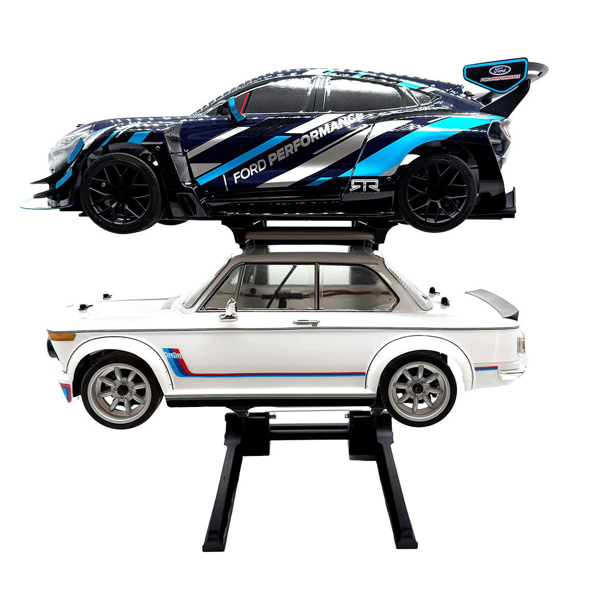 RCEPRO2500	Racers Edge 1/10 RC Car 2 Layer Pit/Display Stand