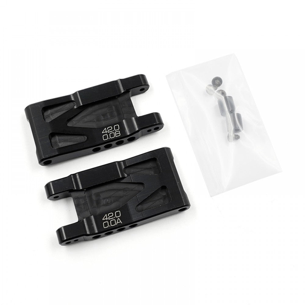 RD-020-0 / RD-021-0 / RD-022-26  REVE D HT REAR LOWER SUSPENSION ARM    | The RC Shop at Dr Dans