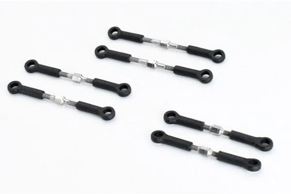 RD-ST   Titanium Slim Tie Rod Set Turnbuckle 2pc [Reve D]     | The RC Shop at Dr Dans
