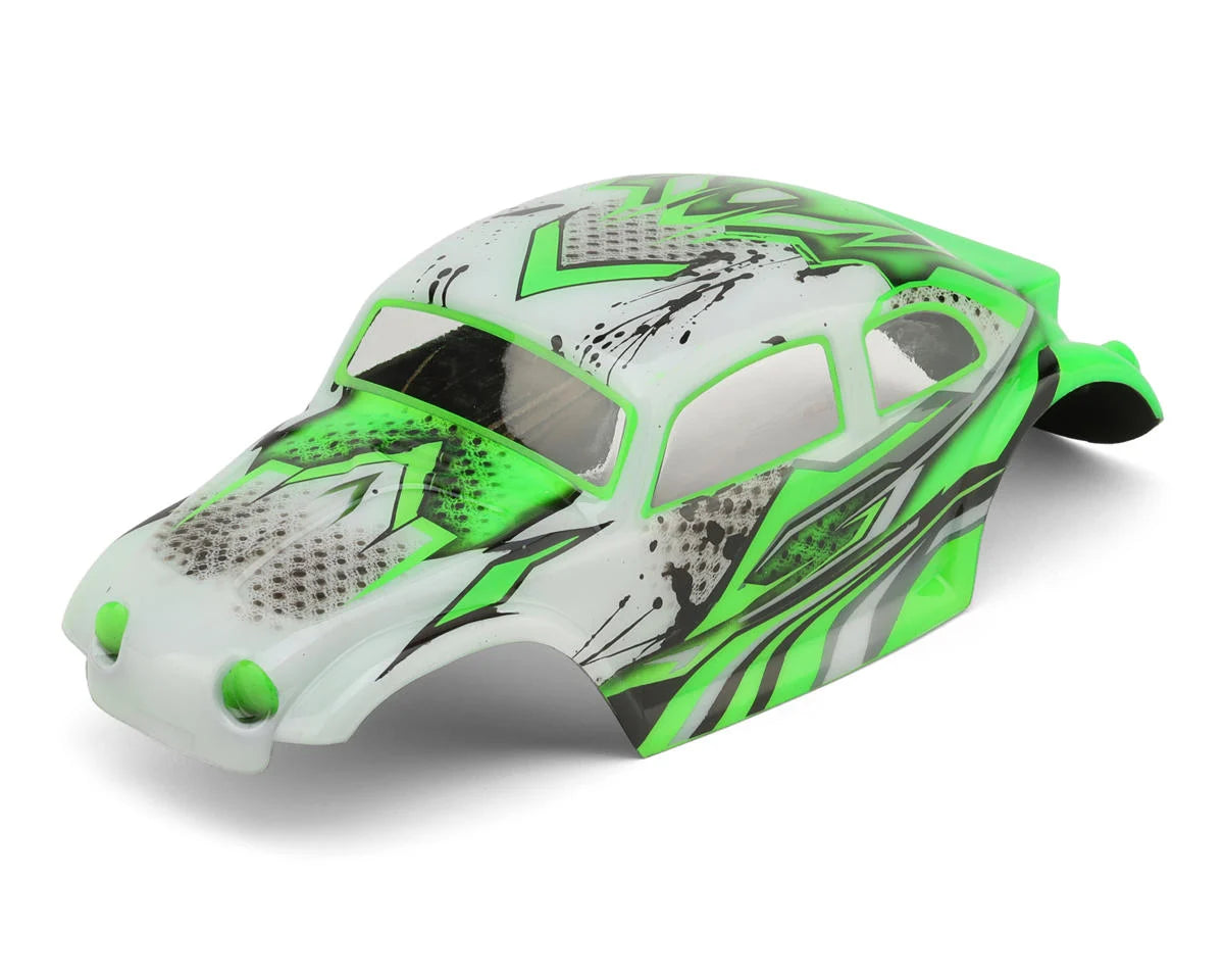 RadianZ Design BUG 1/18 Airbrush Pre-Painted Lexan Body Kry for Traxxas TRX-4M – RDZ-01TBK
