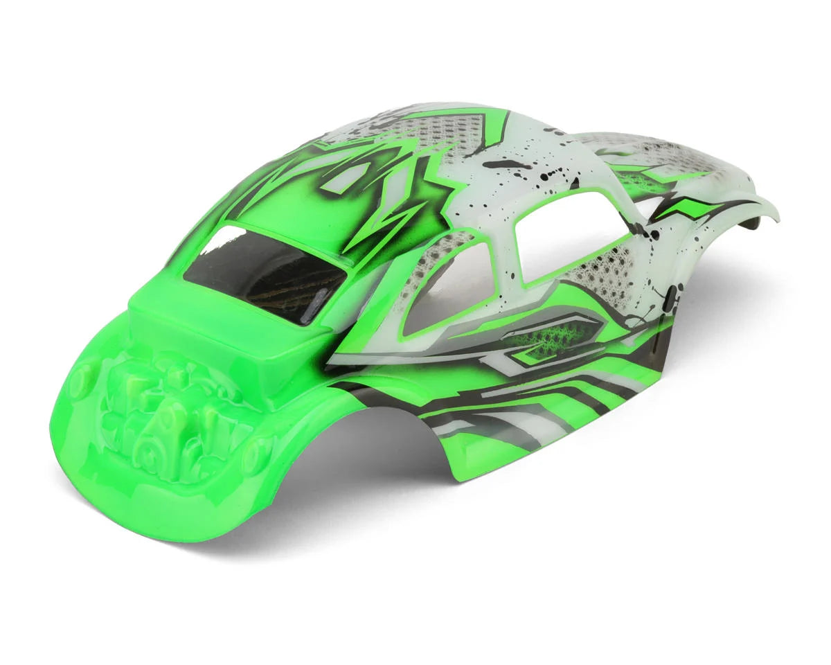 RadianZ Design BUG 1/18 Airbrush Pre-Painted Lexan Body Kry for Traxxas TRX-4M – RDZ-01TBK