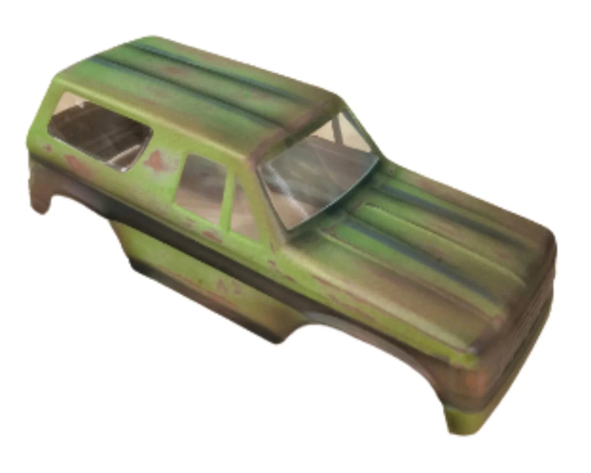 RadianZ Design 1/30 Airbrush Pre-Painted Rock Crawler Body (K10) (Axial SCX30)       | The RC Shop at Dr Dans