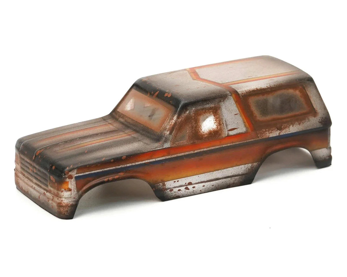 RadianZ Design Bronco 1/30 Airbrush Pre-Painted Rock Crawler Body  (Axial SCX30)     | The RC Shop at Dr Dans