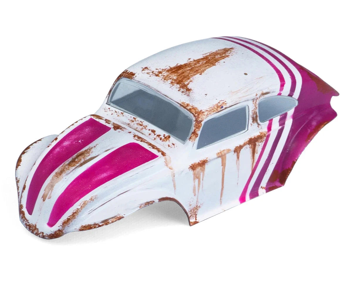 RadianZ Design Axial SCX30 Bug Dunnie 1/30 Airbrush Pre-Painted Rock Crawler Body (Tiny Flex) - The Rc Shop at DrDans