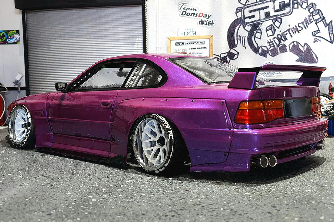 E31 M8