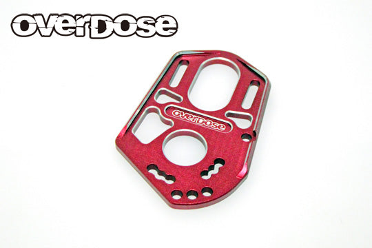 HIGH MOUNT MOTOR PLATE (FOR OD2877) GALM THE RC SHOP