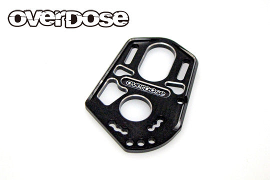HIGH MOUNT MOTOR PLATE (FOR OD2877) GALM THE RC SHOP