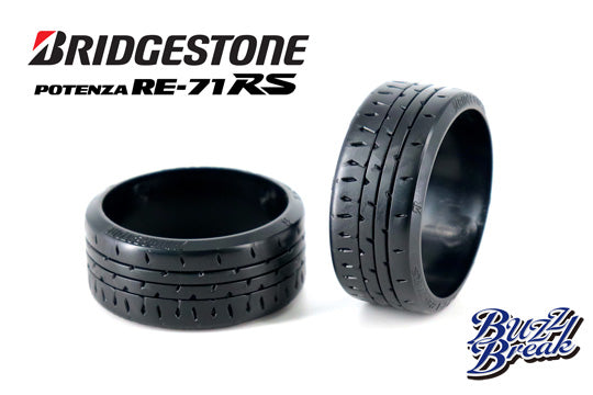 BB-RT-006 Buzz Break BRIDGESTONE POTENZA RE-71RS 26mm