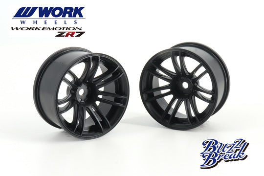 BB-RW-036 Buzz Break WORK EMOTION ZR7 26mm (Black / OFF+7)