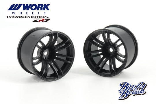 BB-RW-037 Buzz Break WORK EMOTION ZR7 30mm (Black / OFF+9)