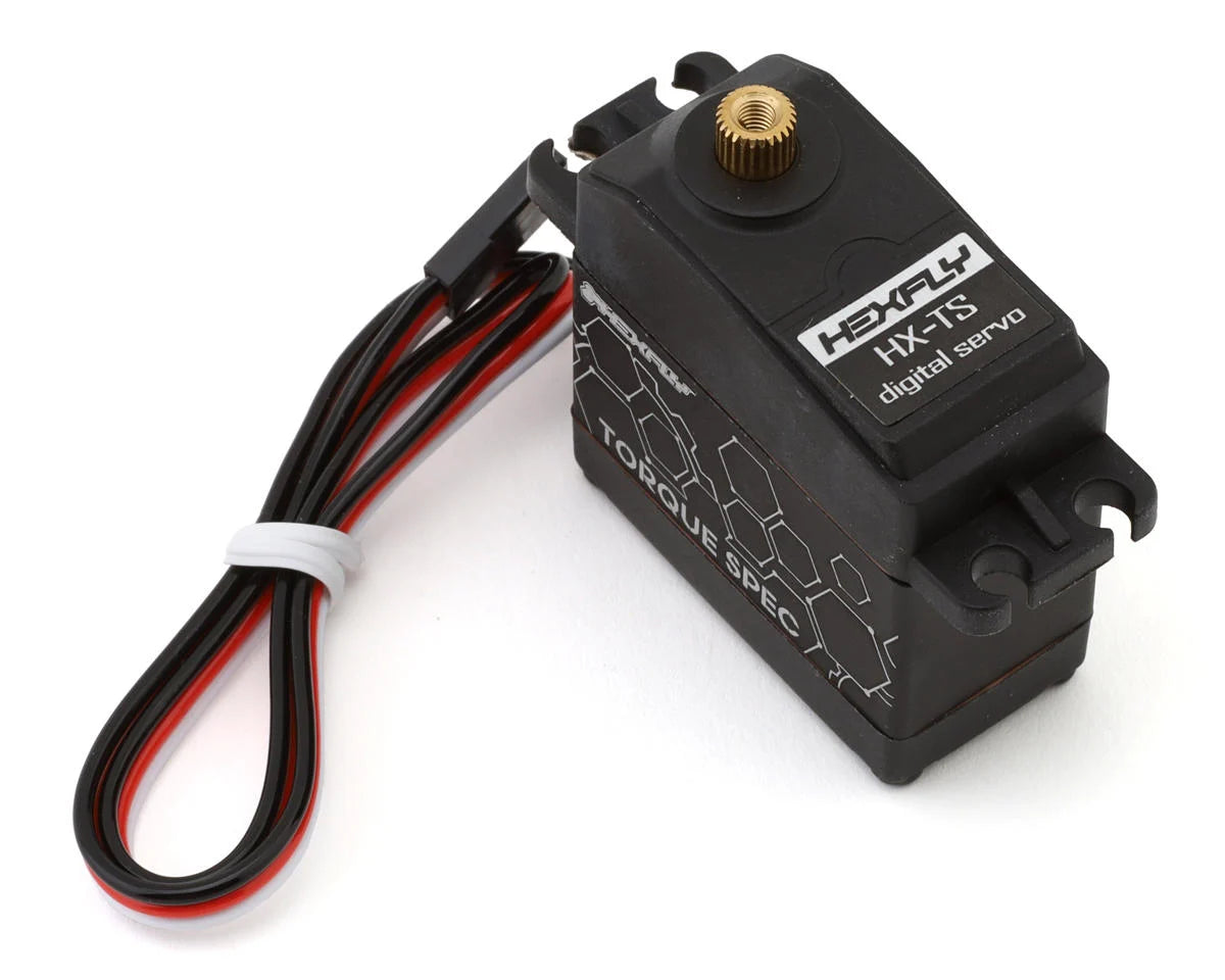 RER16244   Redcat HX-TS HEXFLY Torque Spec Waterproof Metal Gear Servo  |The RC Shop at Dr Dans
