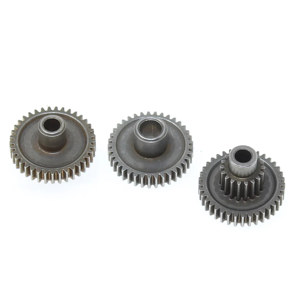 RER30480 STEEL TRANSMISSION GEAR SET (1SET)  | The RC Shop at Dr Dans