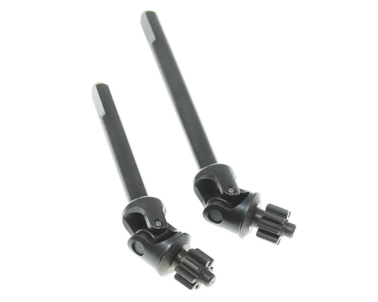 RER33141 Redcat Front Portal Universal Shafts (Pressed Pin NON Rebuildable) (2)   | The RC Shop at Dr Dans