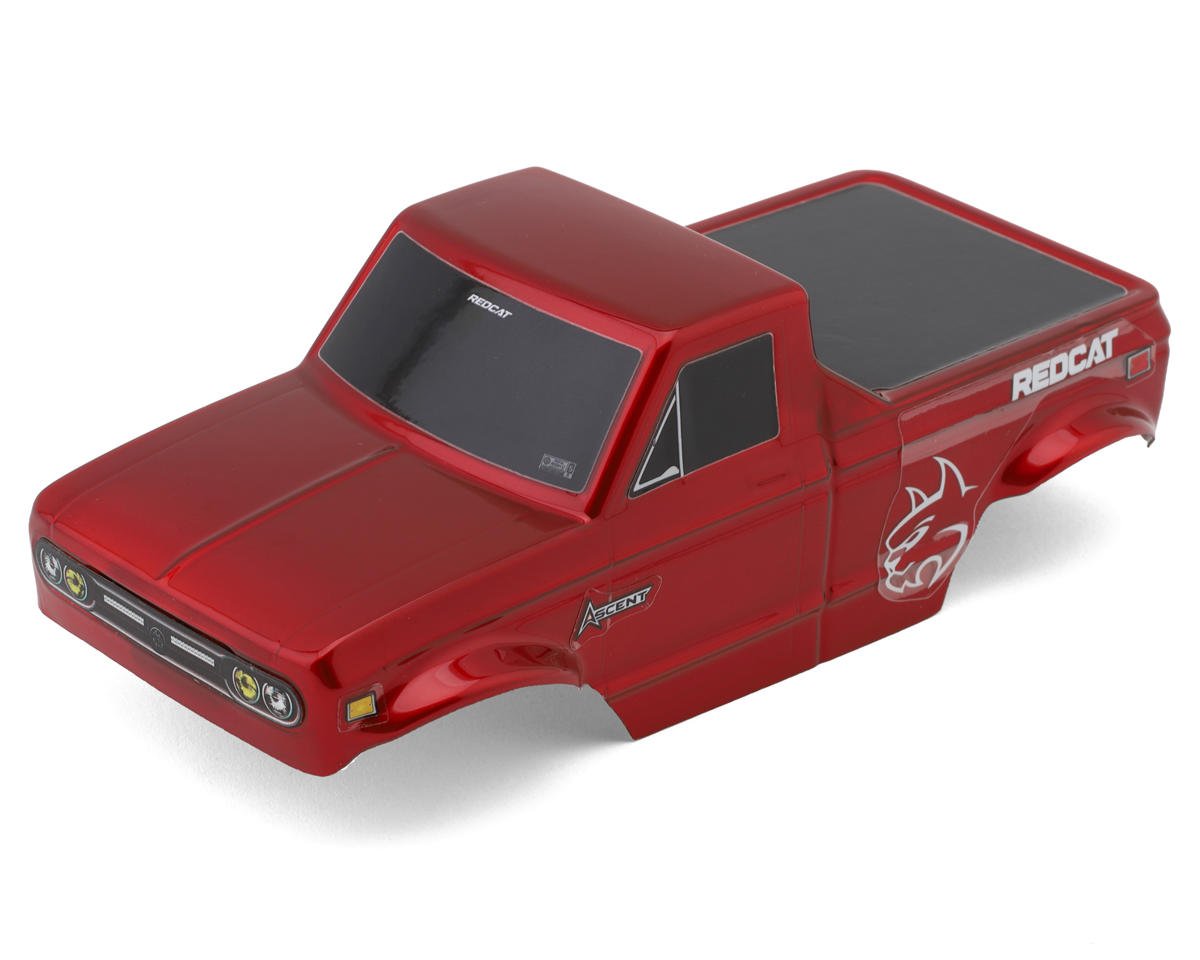 RER4172      Redcat Ascent 32 Body & Mounts Set  | The RC Shop at Dr Dans