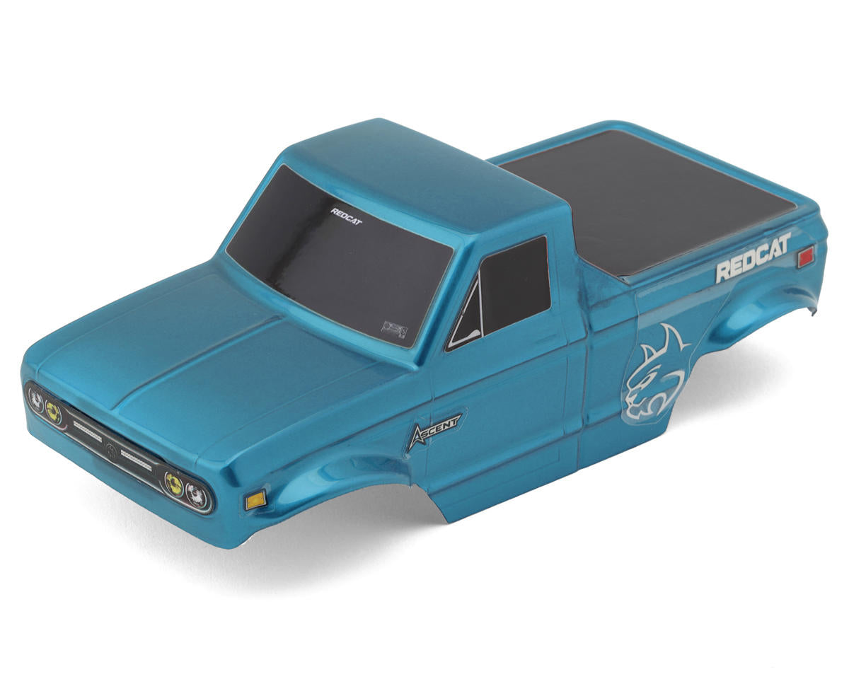 RER4172      Redcat Ascent 32 Body & Mounts Set  | The RC Shop at Dr Dans