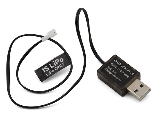 RER41731       Redcat Ascent-32 1S USB Charger  | The Rc Shop at DrDans