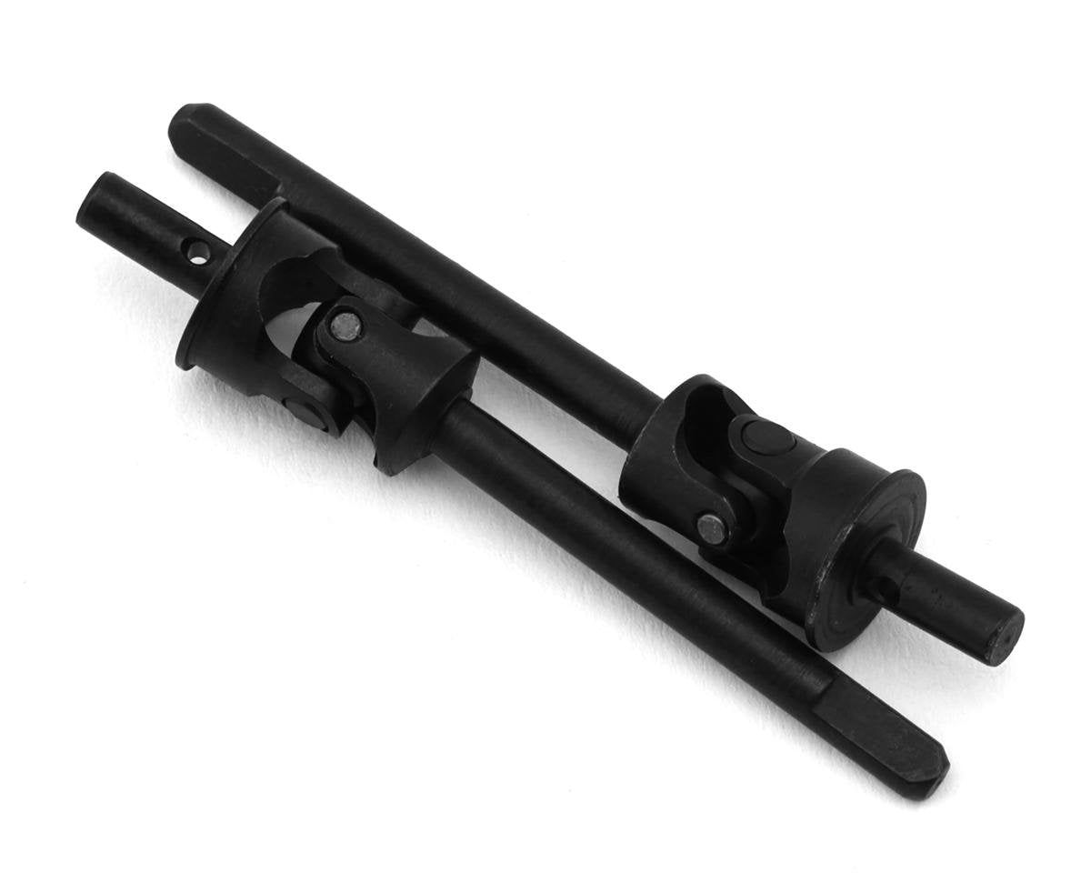 RER42136    Redcat Ascent-18 Apex Wide High Steer Universal Front Axles Set