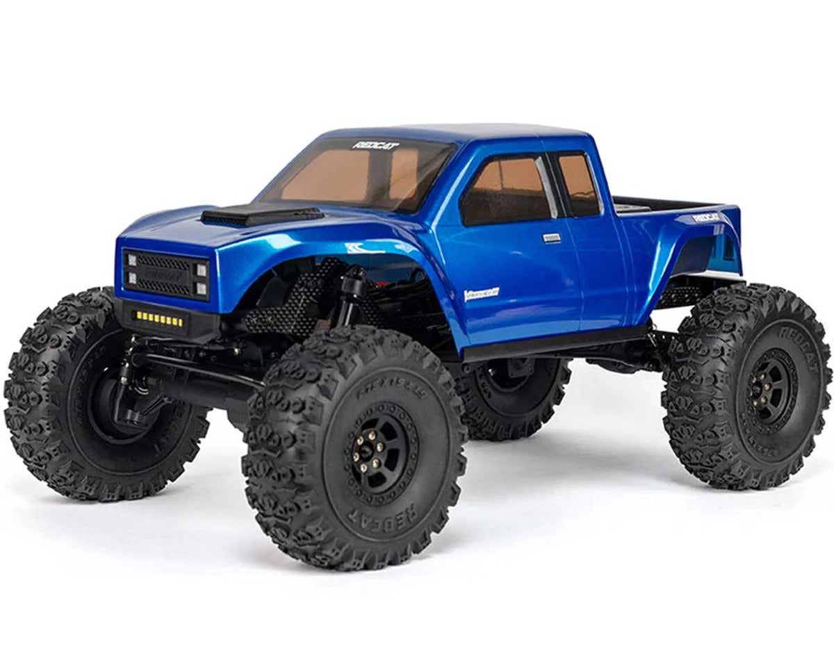 RER4350       Redcat Vertex-10 1/10 RTR 4WD Electric Brushless Rock Crawler      | The RC Shop at Dr Dans