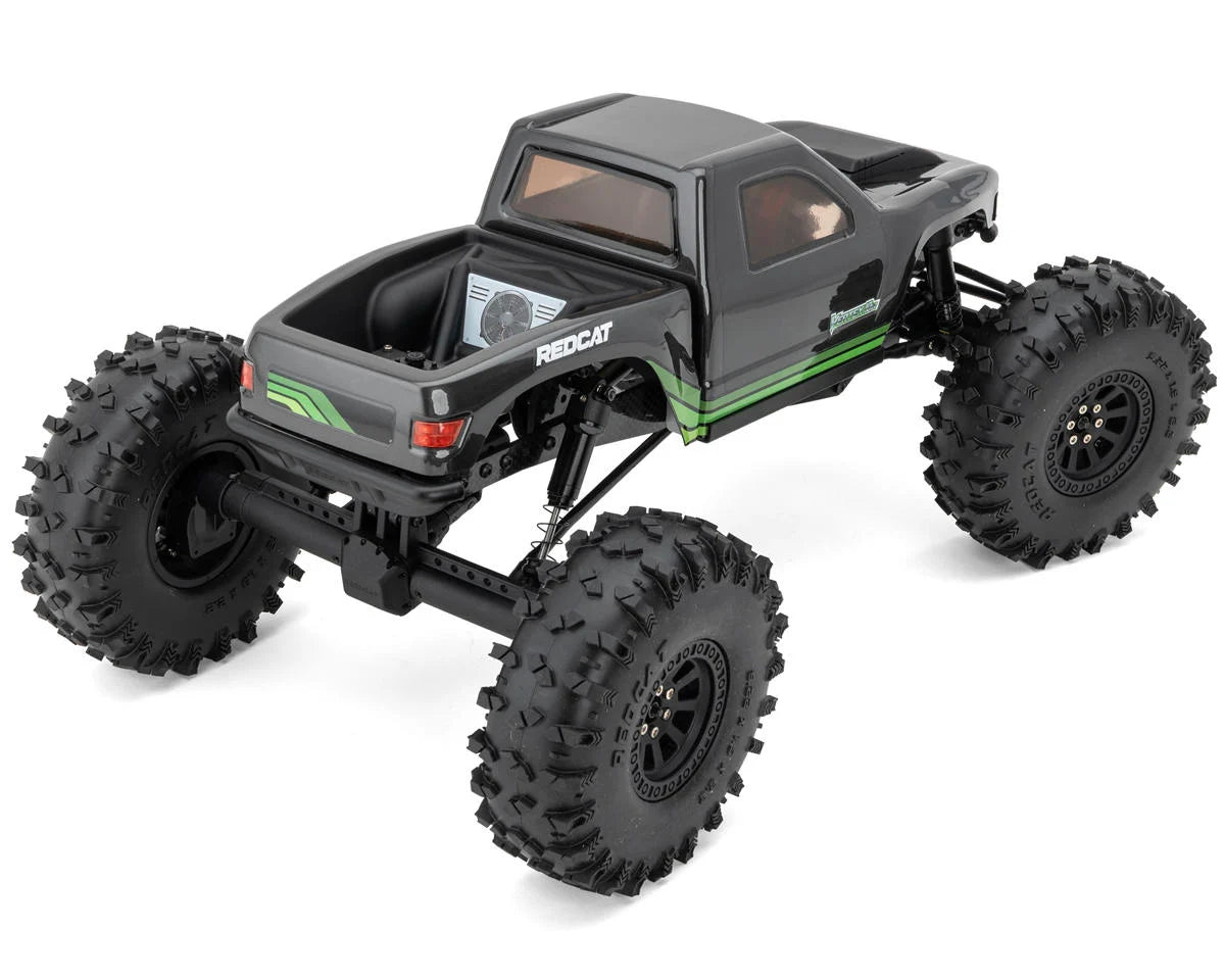 RER43503 / RER43504    Redcat Vertex-10W 1/10 RTR 4WD Electric Brushless Rock Crawler  (+24mm Wide Axles)    | The RC Shop at Dr Dans