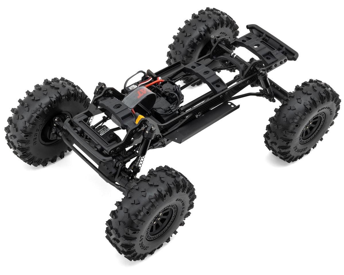 RER43503 / RER43504    Redcat Vertex-10W 1/10 RTR 4WD Electric Brushless Rock Crawler  (+24mm Wide Axles)    | The RC Shop at Dr Dans