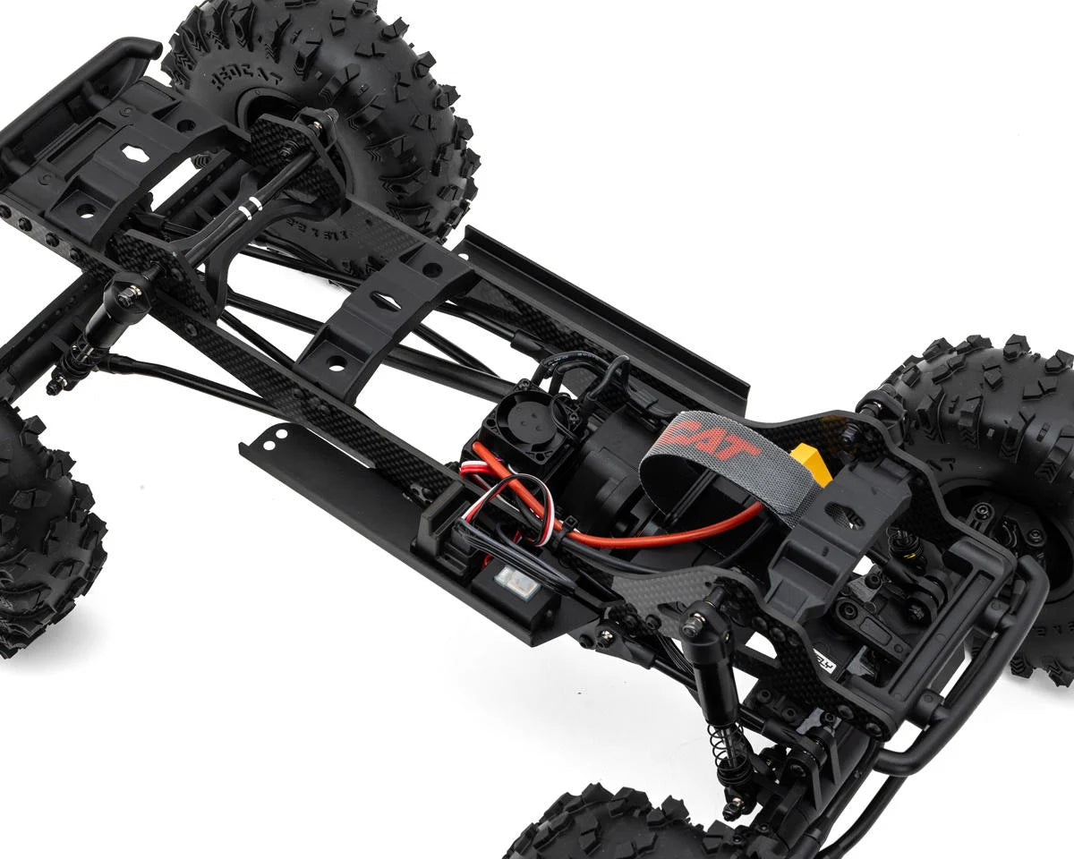 RER43503 / RER43504    Redcat Vertex-10W 1/10 RTR 4WD Electric Brushless Rock Crawler  (+24mm Wide Axles)    | The RC Shop at Dr Dans