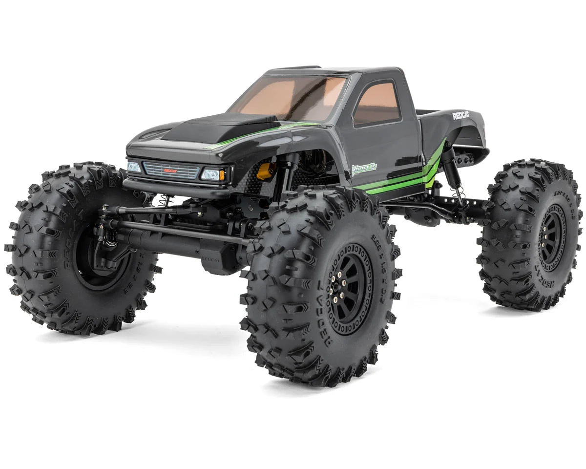 RER43503 / RER43504    Redcat Vertex-10W 1/10 RTR 4WD Electric Brushless Rock Crawler  (+24mm Wide Axles)    | The RC Shop at Dr Dans