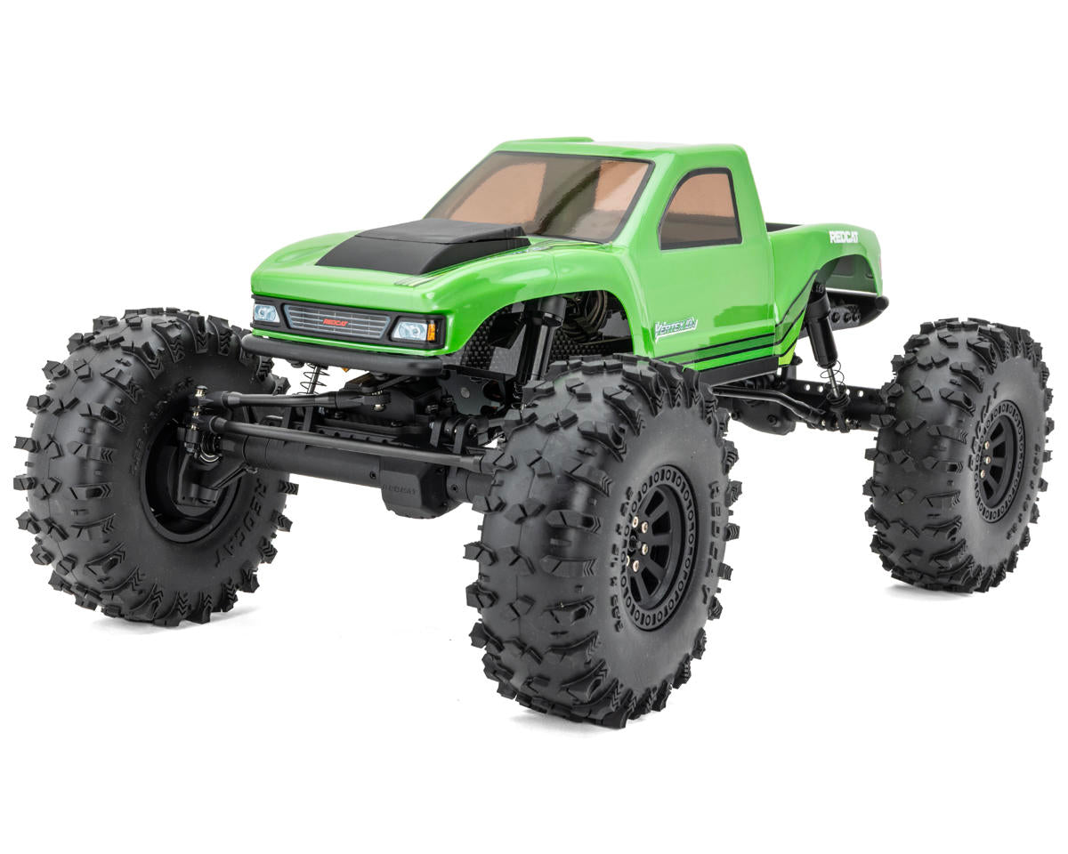 RER43503 / RER43504    Redcat Vertex-10W 1/10 RTR 4WD Electric Brushless Rock Crawler  (+24mm Wide Axles)    | The RC Shop at Dr Dans
