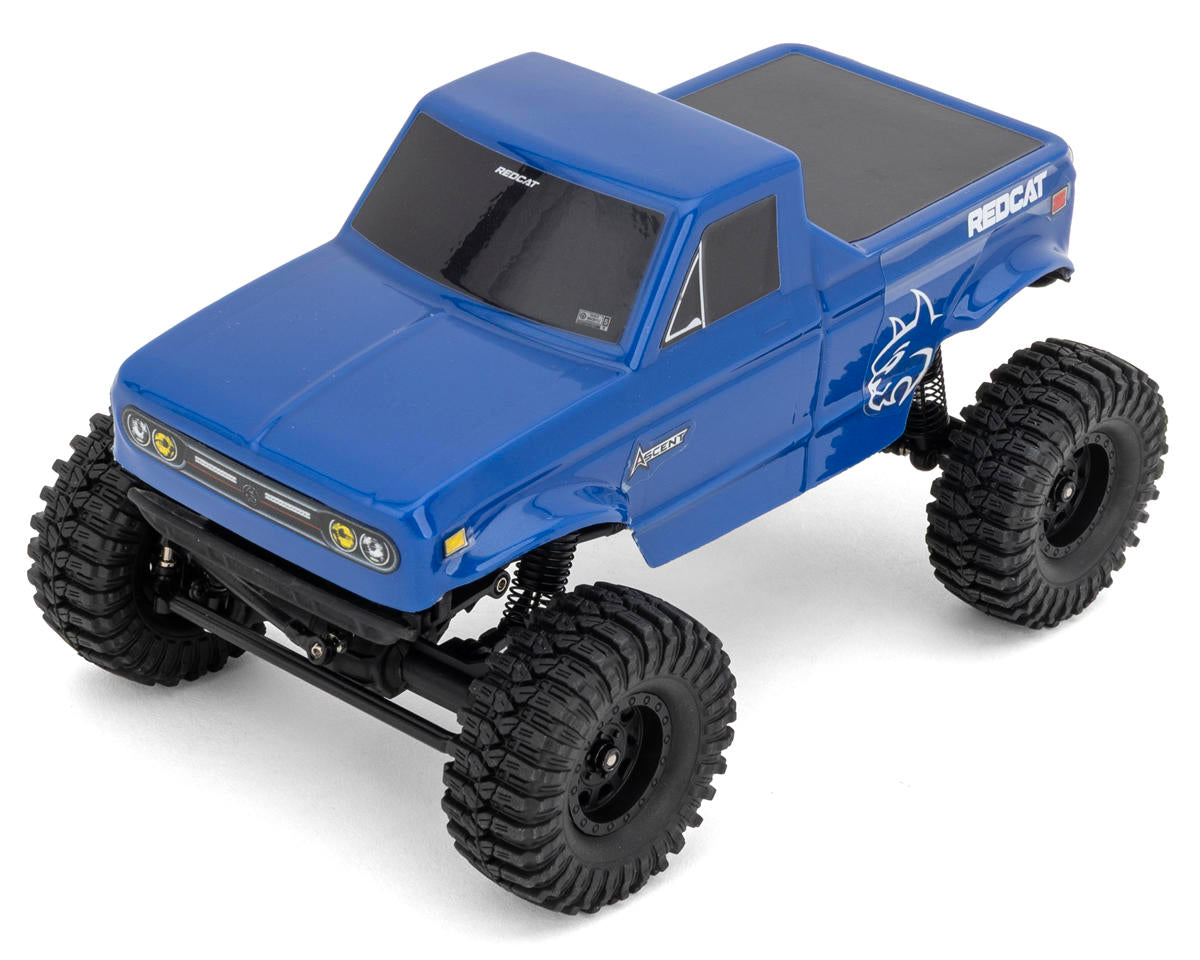 RER44373-RER44376    Redcat Ascent-32 V2 1/32 4WD RTR Rock Crawler w/2.4GHz Radio, Battery & Charger     | The RC Shop at Dr Dans
