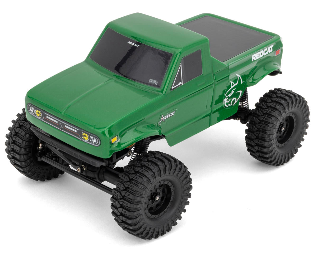 RER44373-RER44376    Redcat Ascent-32 V2 1/32 4WD RTR Rock Crawler w/2.4GHz Radio, Battery & Charger     | The RC Shop at Dr Dans