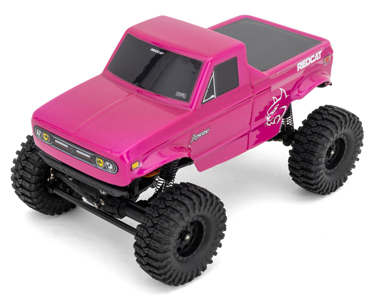 RER44373-RER44376    Redcat Ascent-32 V2 1/32 4WD RTR Rock Crawler w/2.4GHz Radio, Battery & Charger     | The RC Shop at Dr Dans